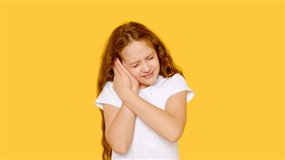 ما هي أفضل طريقة لعلاج التهاب الاذن عند الأطفال؟ 